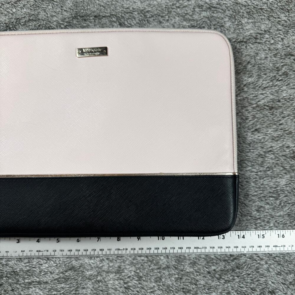 Kate Spade New York Color Block Laptop Sleeve - Picture 7 of 8
